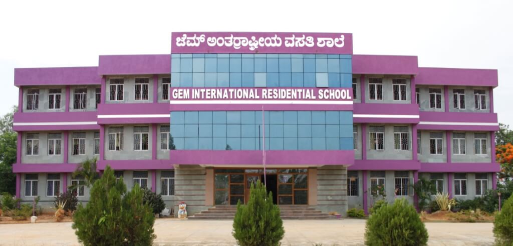 GEM International Residential School, Alipur