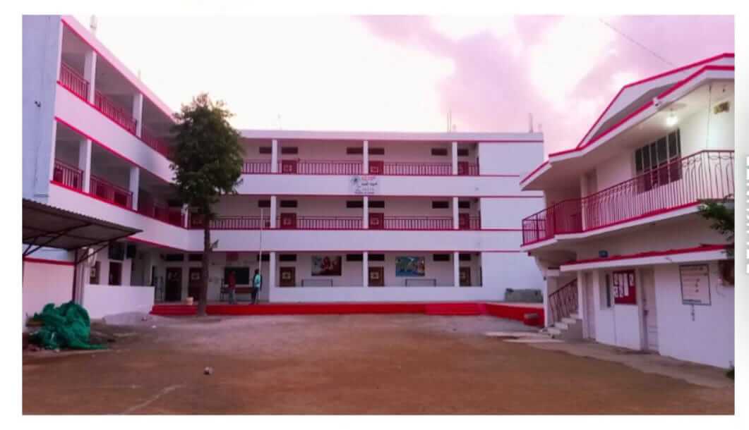Zain Public School Alipur