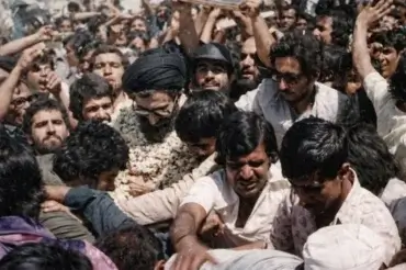 Alipur Mourns the Martyrdom of Ayatollah Ali Hosseini Khamenei