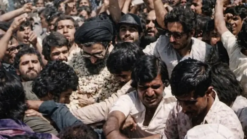 Alipur Mourns the Martyrdom of Ayatollah Ali Hosseini Khamenei